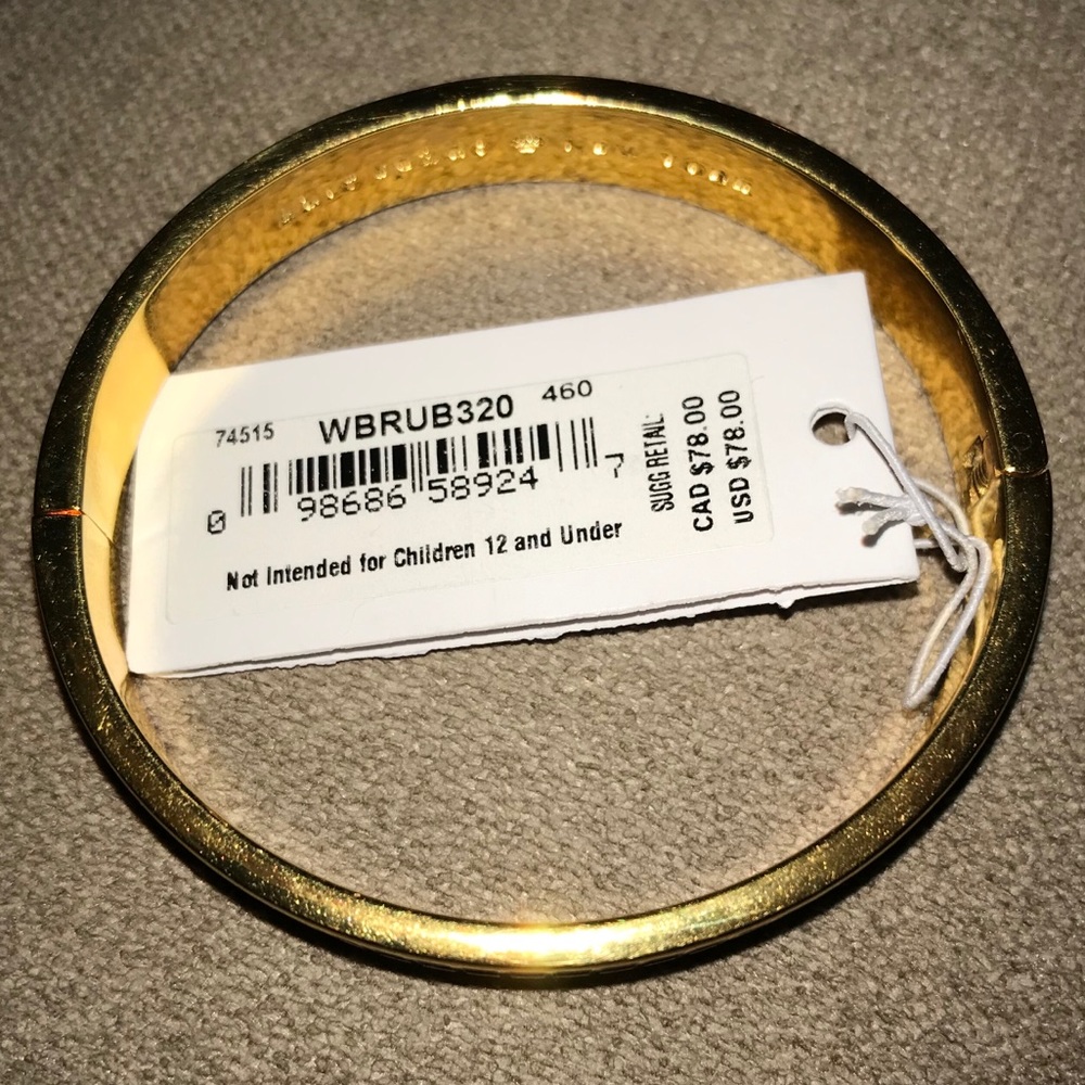 Take 40% Off Kate Spade ♠️ Rise and Shine Idiom Bracelet NWTs - Picture 7 of 12
